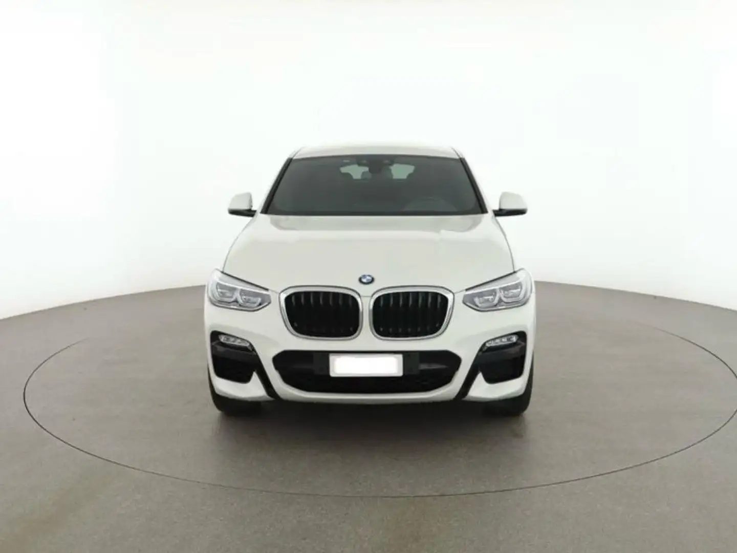 BMW X4 X4 xDrive25d M PAKET Weiß - 2