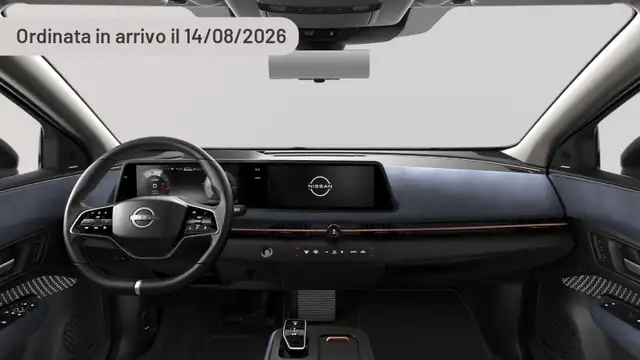 Nissan Ariya 87 kWh 4WD Evolve