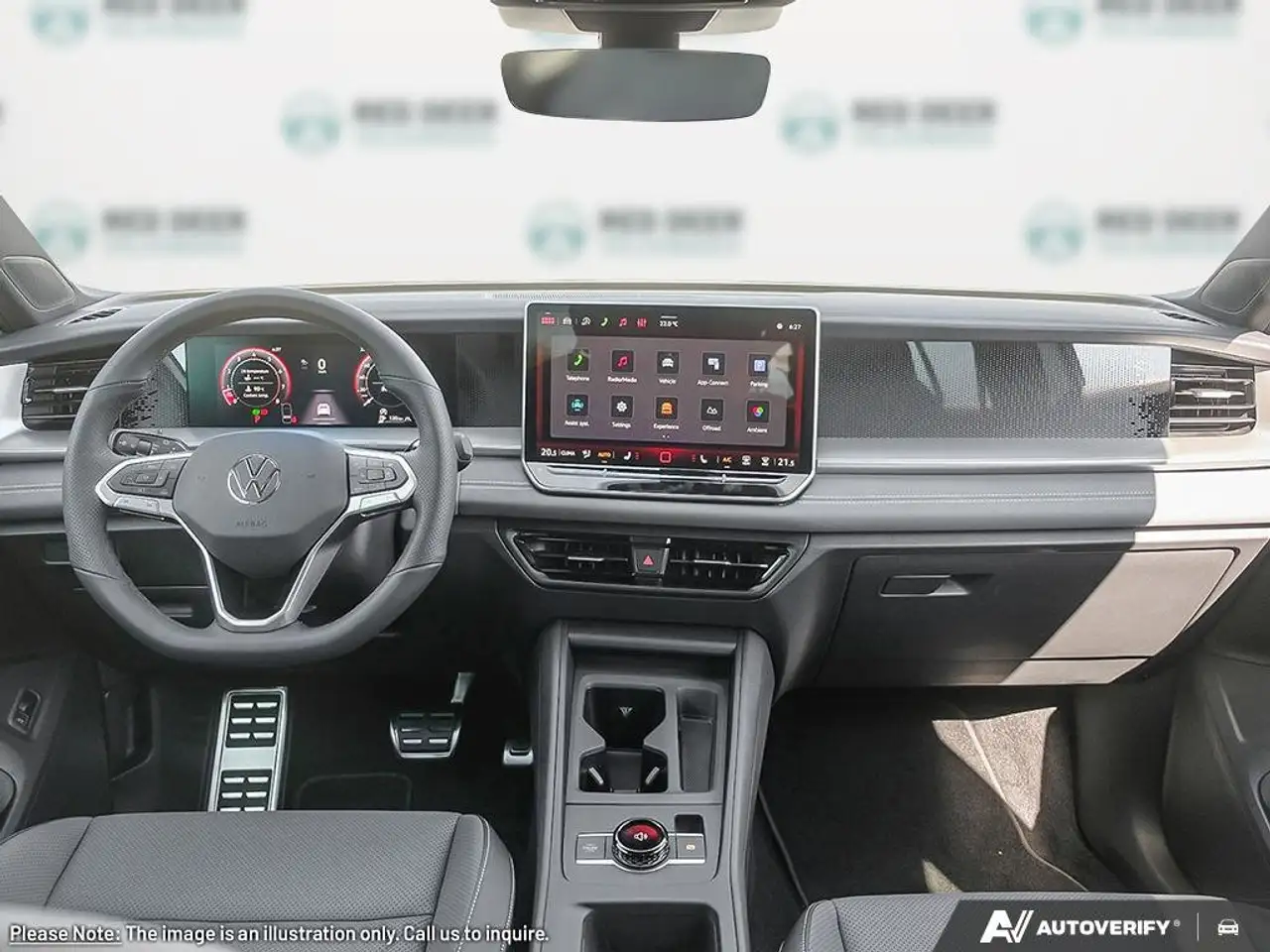 Volkswagen Tiguan снимка Volkswagen Tiguan