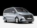 Mercedes-Benz V 300 V 300 d 4MATIC EXCLUSIVE Lang  Basic/Navi/SHD/LED Gris - thumbnail 1