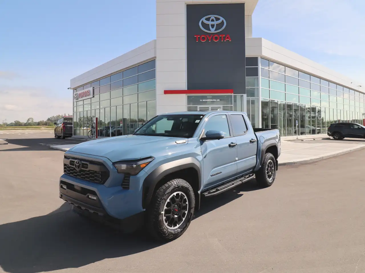 2026 Toyota Tacoma