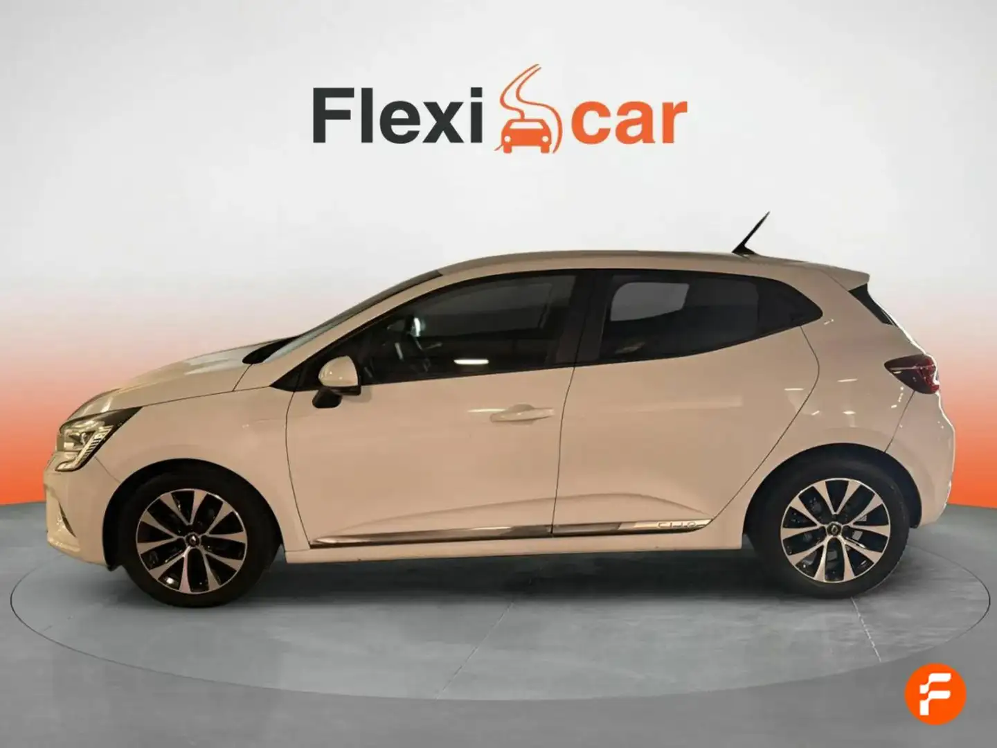 Renault Clio TCe Intens 74kW Blanco - 2