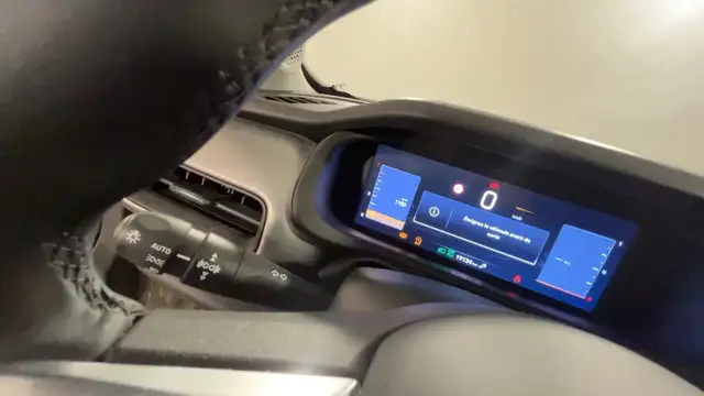Jeep Avenger view 8