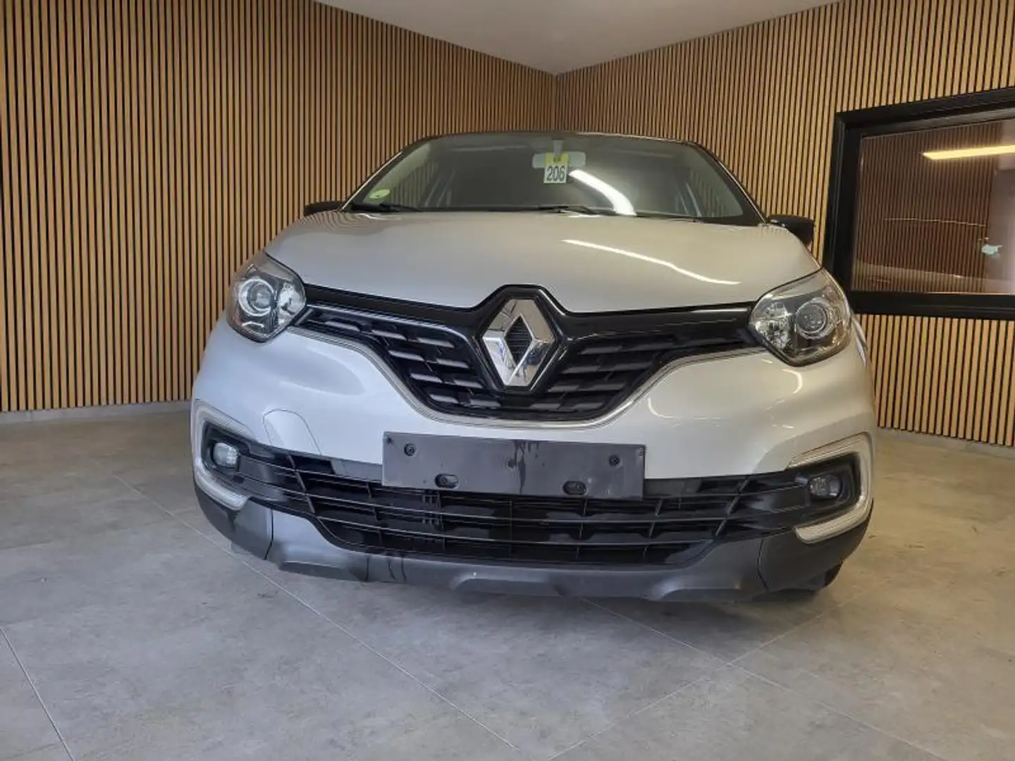 Renault Captur Limited #2 Grijs - 2