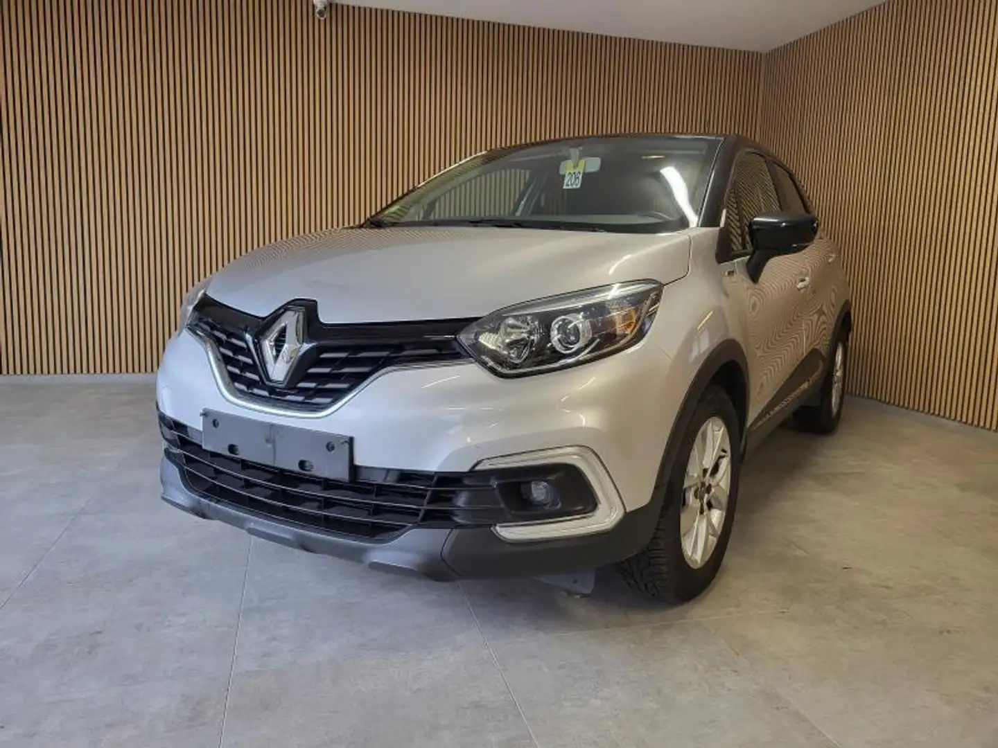 Renault Captur Limited #2 Grijs - 1