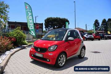 Fortwo 1.0 Passion 71cv