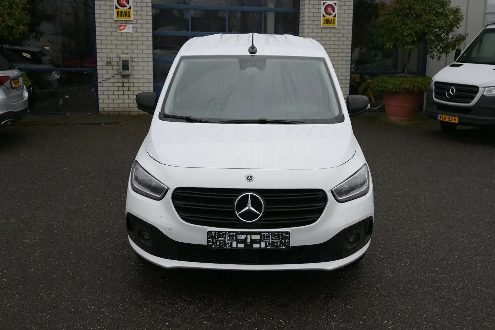 Mercedes-Benz Citan 110 CDI L1 Pro Facelift Wit - 2