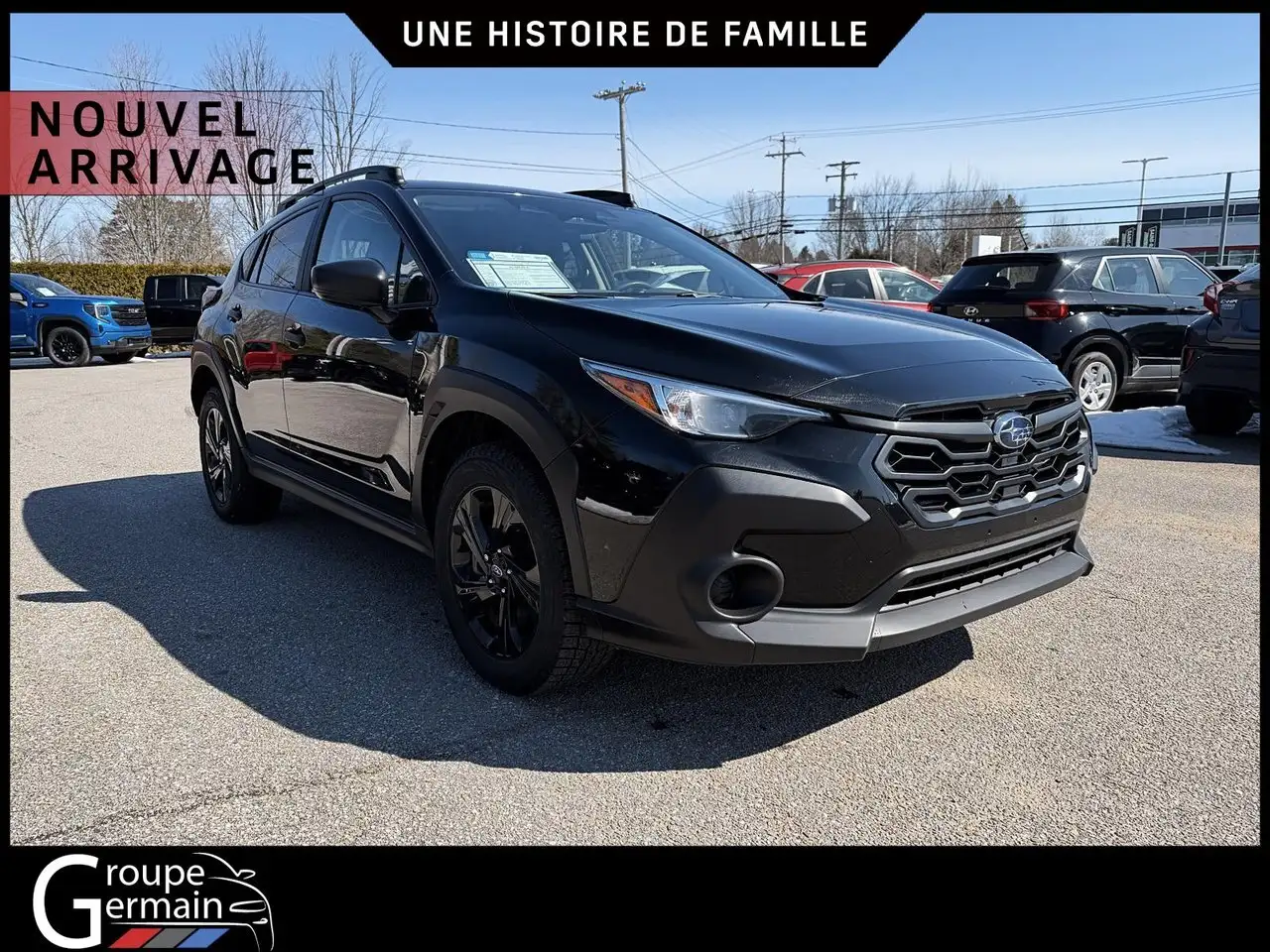 2024 Subaru Crosstrek