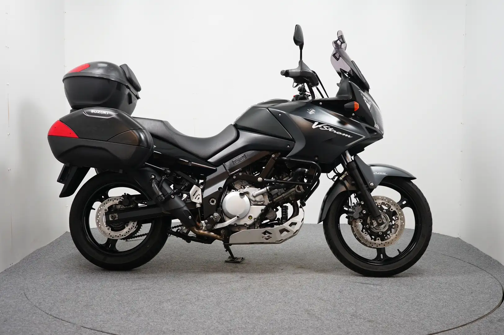 Suzuki V-Strom 650 DL ABS Schwarz - 1