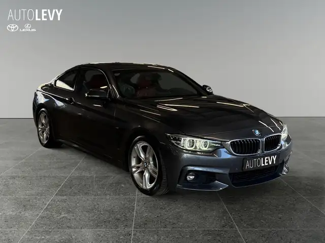 BMW 4 Series view 8