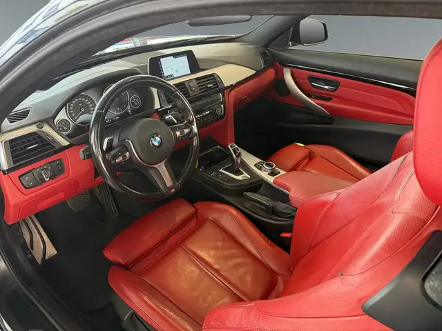 BMW 4 Series view 10