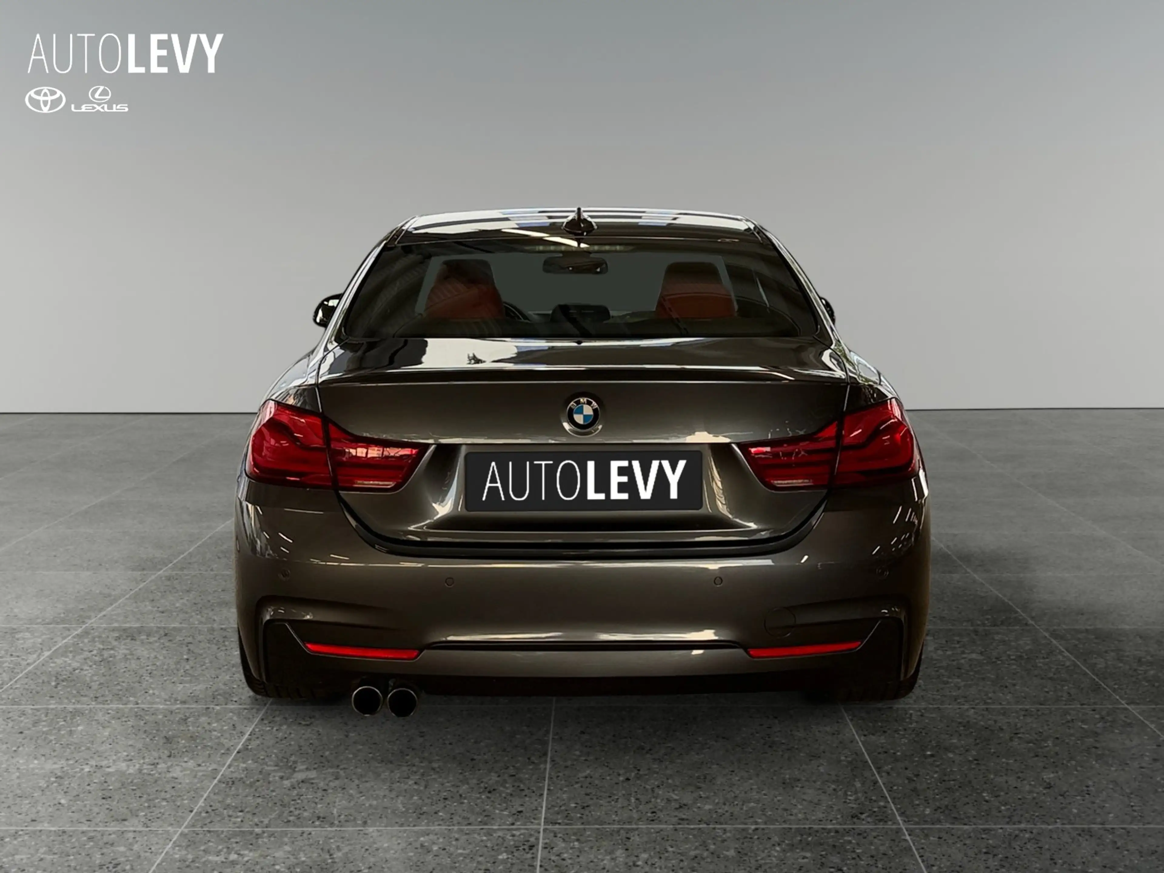 BMW 430 i Coupe M-Sport +HeadUp+Leder Rot+Navi+GSD — photo 5