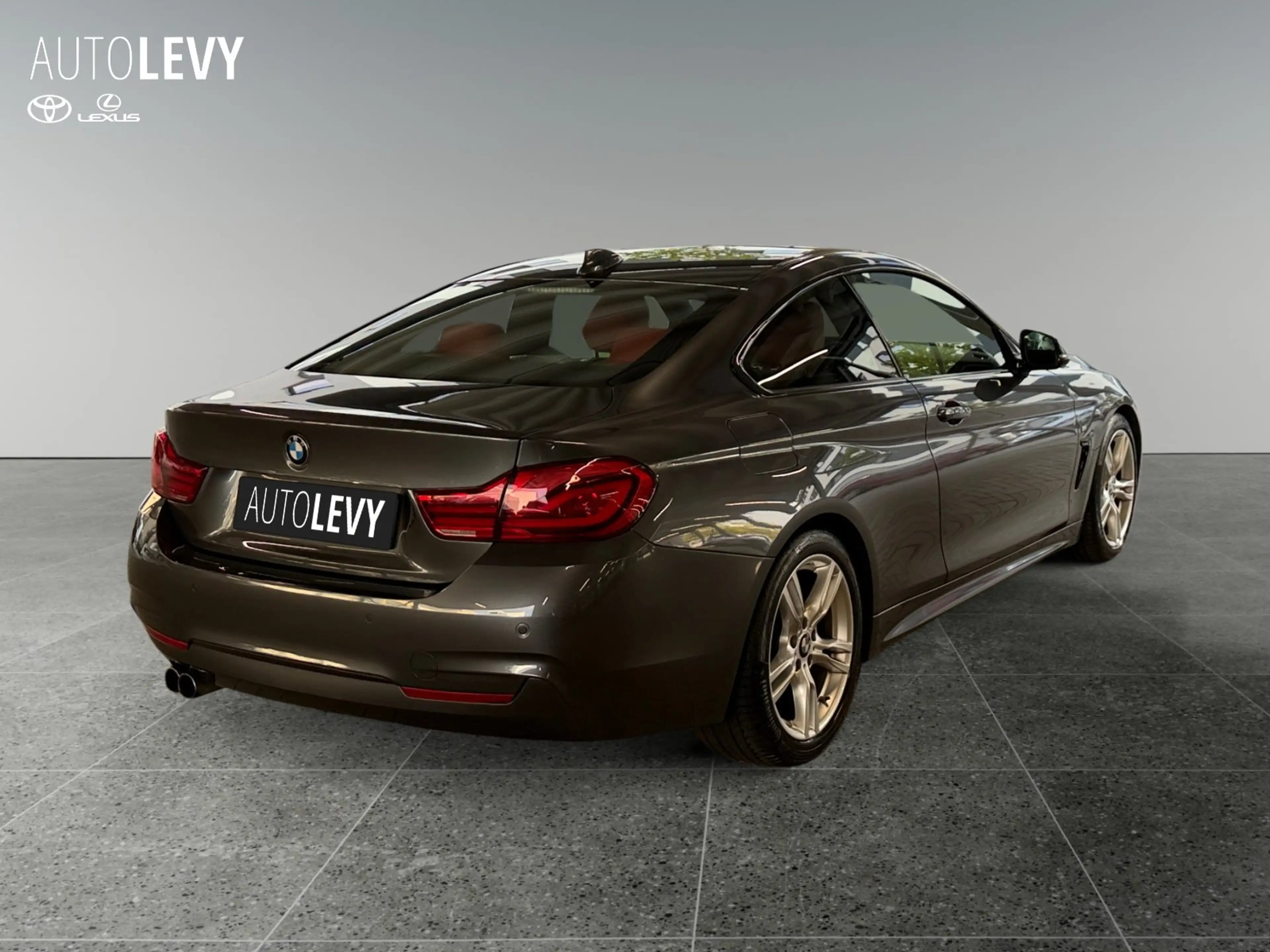 BMW 430 i Coupe M-Sport +HeadUp+Leder Rot+Navi+GSD — photo 6