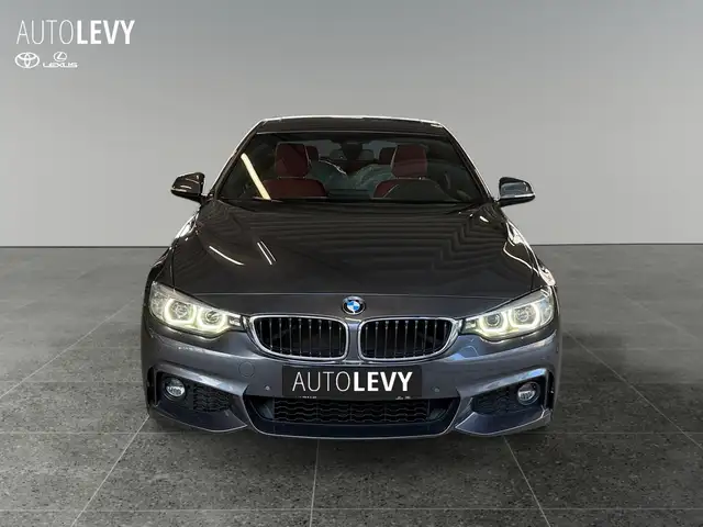 BMW 4 Series view 9