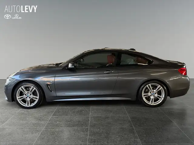 BMW 4 Series view 3