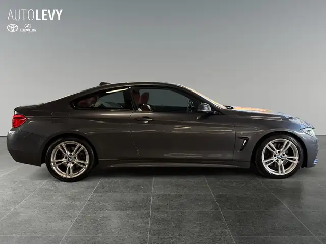 BMW 4 Series view 7