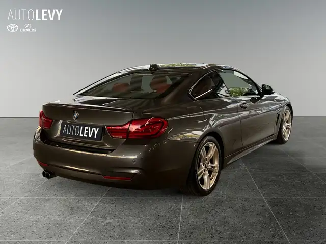 BMW 4 Series view 6
