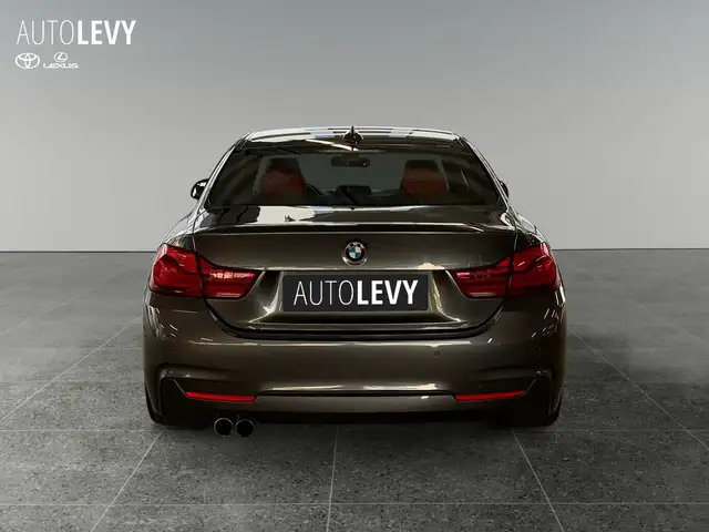BMW 4 Series view 5
