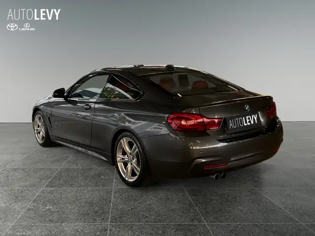 BMW 4 Series view 4