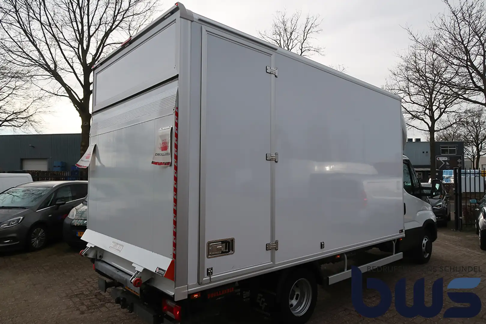 Iveco Daily 35C18H 3.0 410 Bakwagen / Airco / Bluetooth / Crui Wit - 2