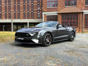 Cabrio 2.3l ecoboost  55y Edition      Puur. Vrijheid. Passie.