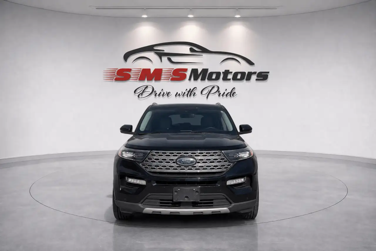 Ford Explorer снимка Ford Explorer