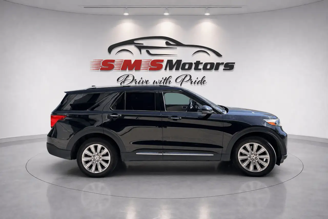 Ford Explorer снимка Ford Explorer