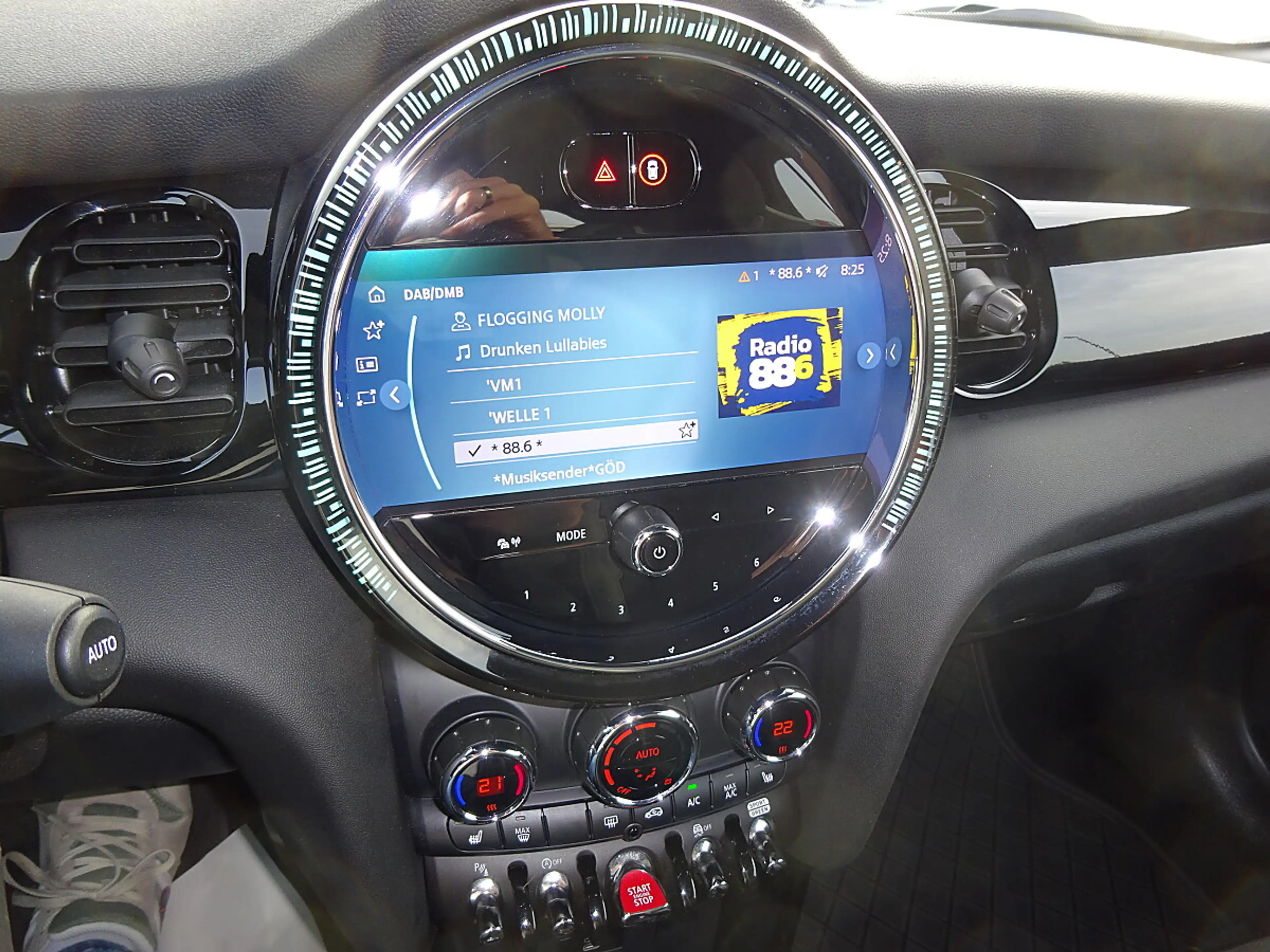 MINI John Cooper Works Cabrio MINI John Cooper Works Cabrio Aut. — photo 6