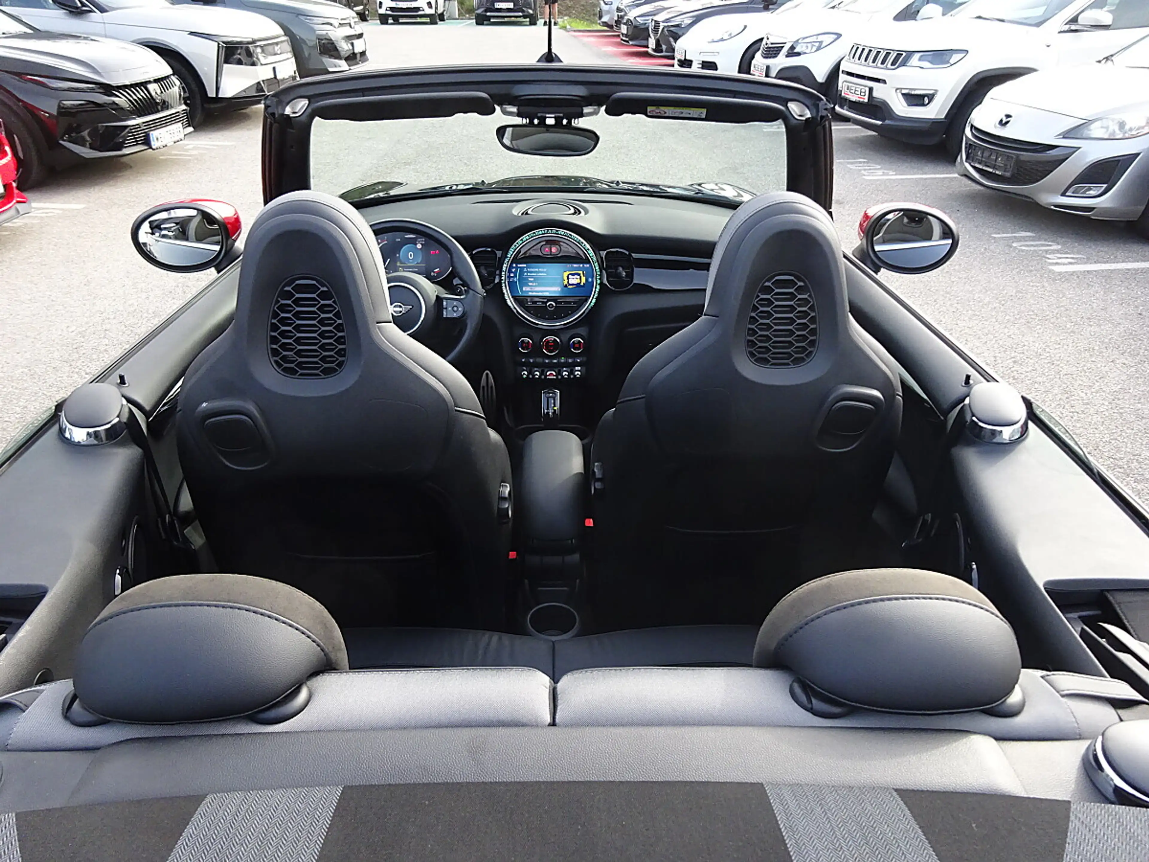 MINI John Cooper Works Cabrio MINI John Cooper Works Cabrio Aut. — photo 14