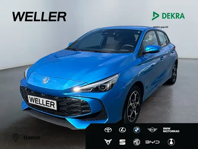 MG MG3