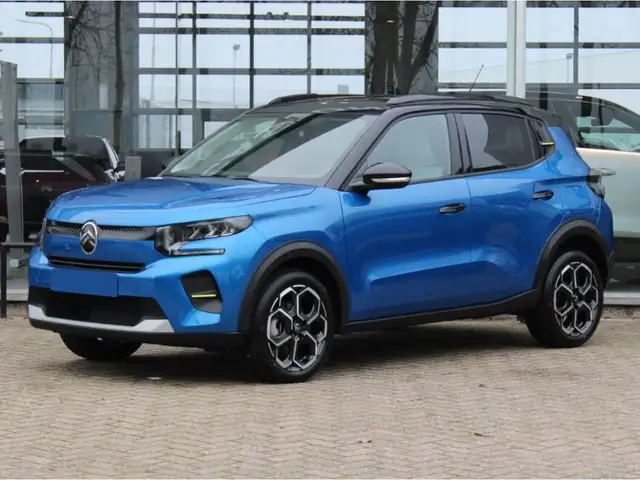 Citroen C3 IV 1.2 HYBRIDE 110 MAX E-DCS6 AVEC PACK HIVER