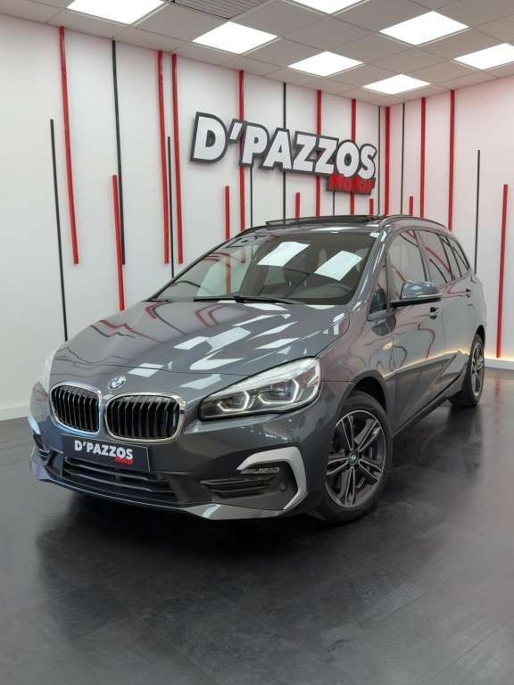 BMW 218 218d Gran Tourer Business 7 plazas - foto 1