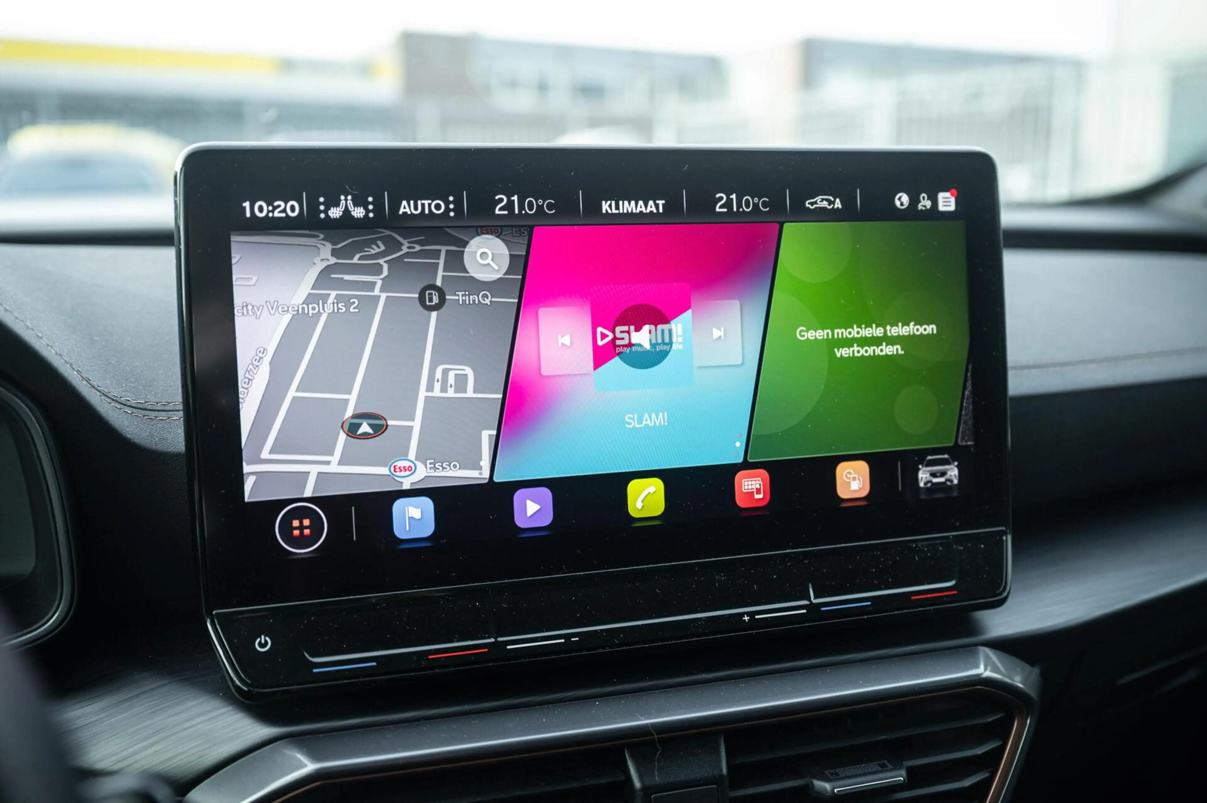 CUPRA Formentor VZ5 2.5 TSI SCHAALSTOELEN CAMERA BEATS ACC — photo 19