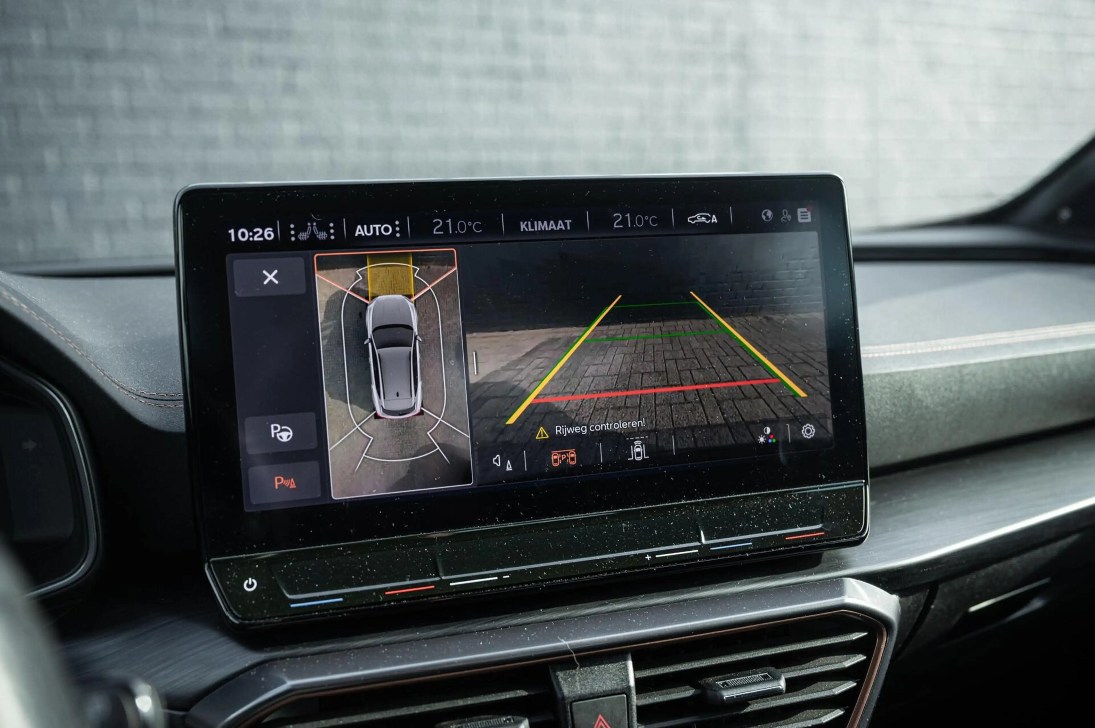 CUPRA Formentor VZ5 2.5 TSI SCHAALSTOELEN CAMERA BEATS ACC — photo 18