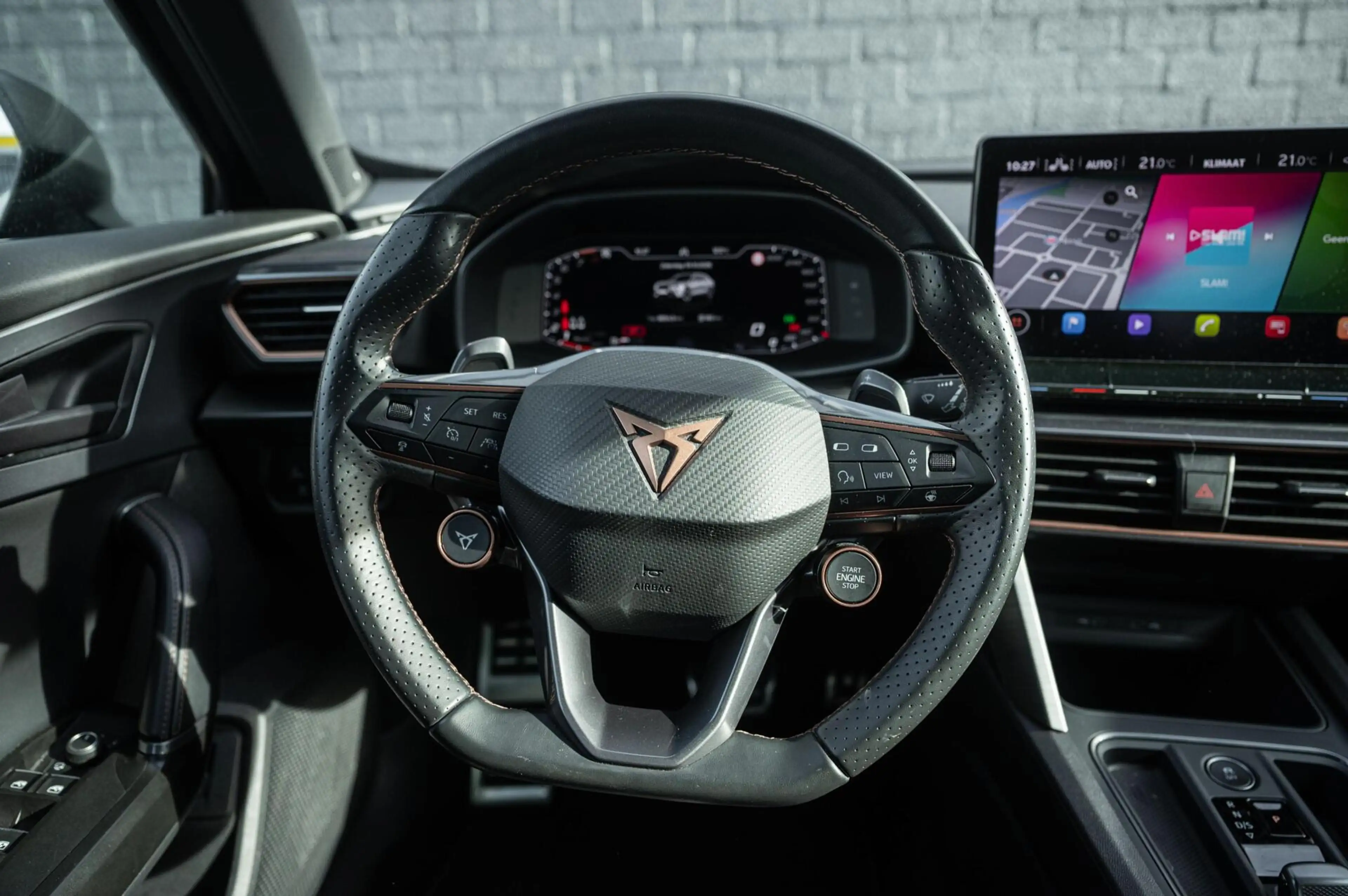 CUPRA Formentor VZ5 2.5 TSI SCHAALSTOELEN CAMERA BEATS ACC — photo 12