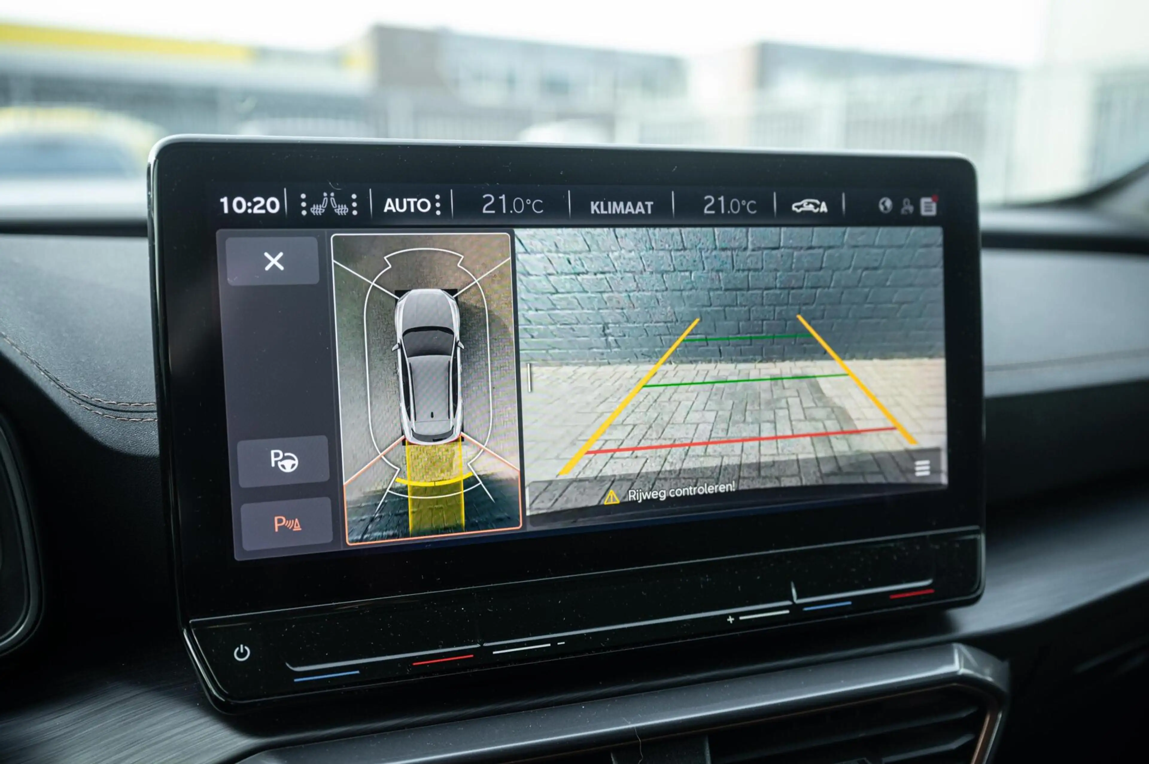 CUPRA Formentor VZ5 2.5 TSI SCHAALSTOELEN CAMERA BEATS ACC — photo 20