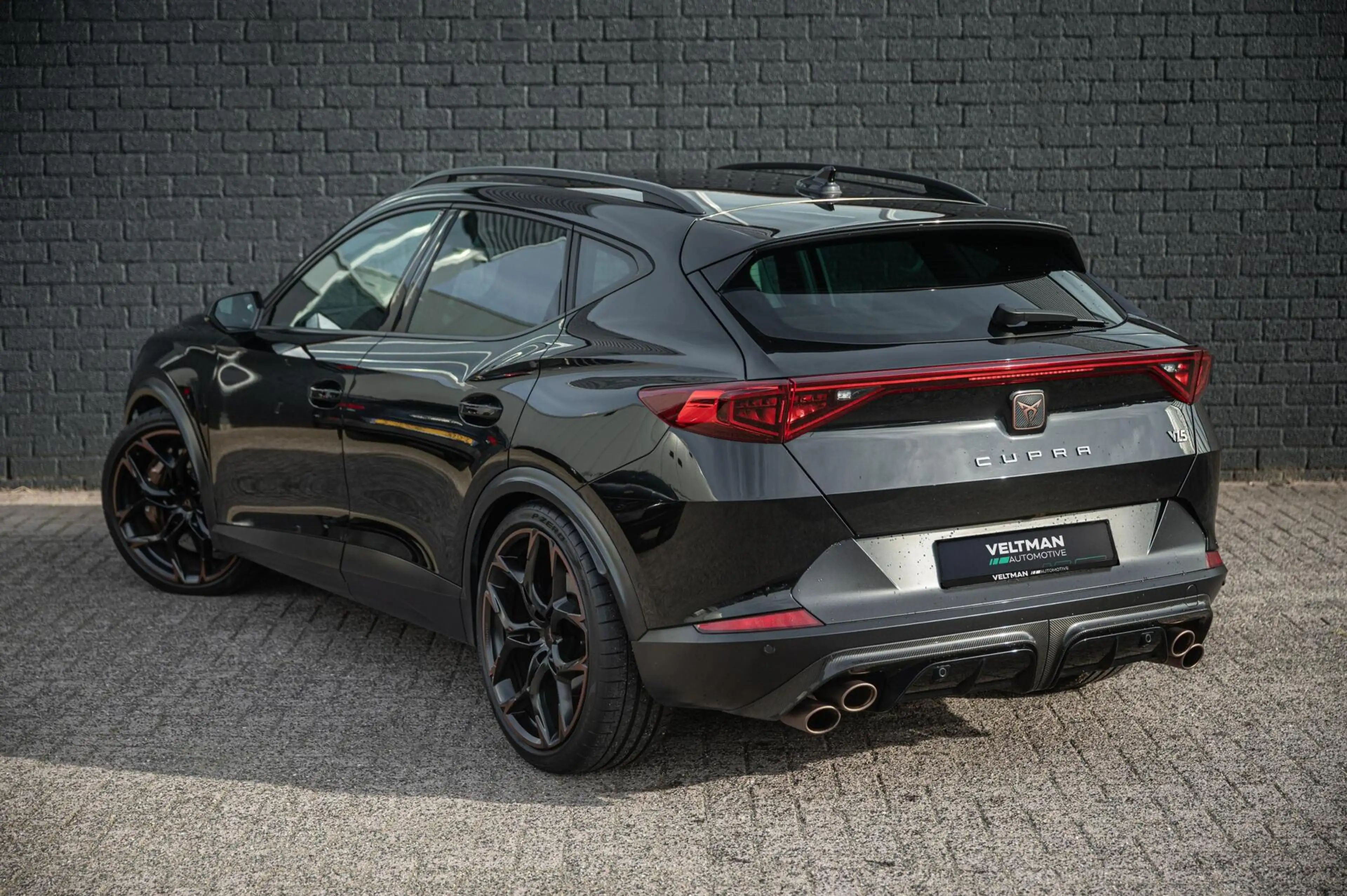 CUPRA Formentor VZ5 2.5 TSI SCHAALSTOELEN CAMERA BEATS ACC — photo 6