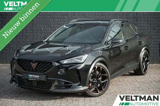 CUPRA Formentor VZ5 2.5 TSI SCHAALSTOELEN CAMERA BEATS ACC