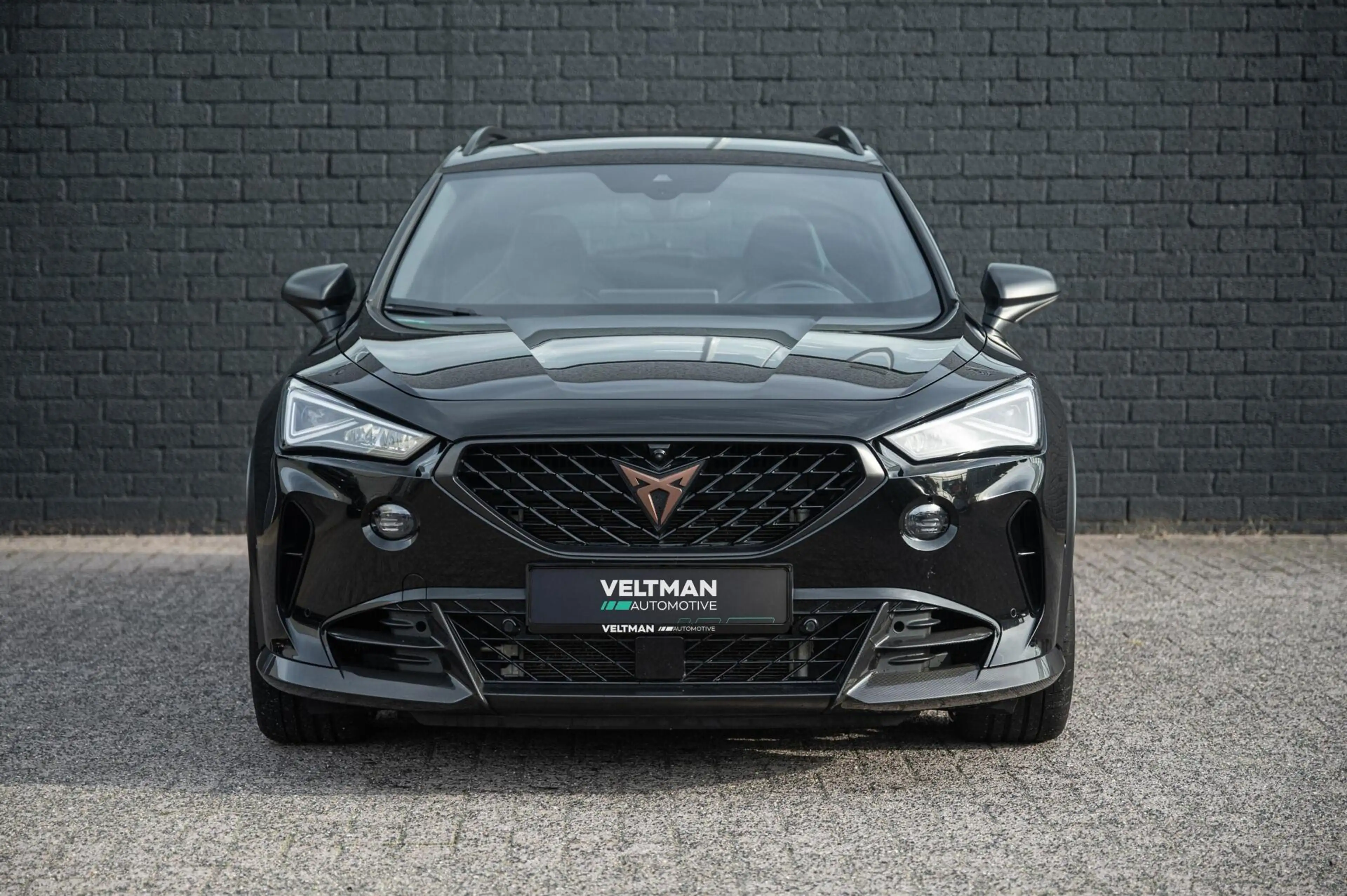 CUPRA Formentor VZ5 2.5 TSI SCHAALSTOELEN CAMERA BEATS ACC — photo 9