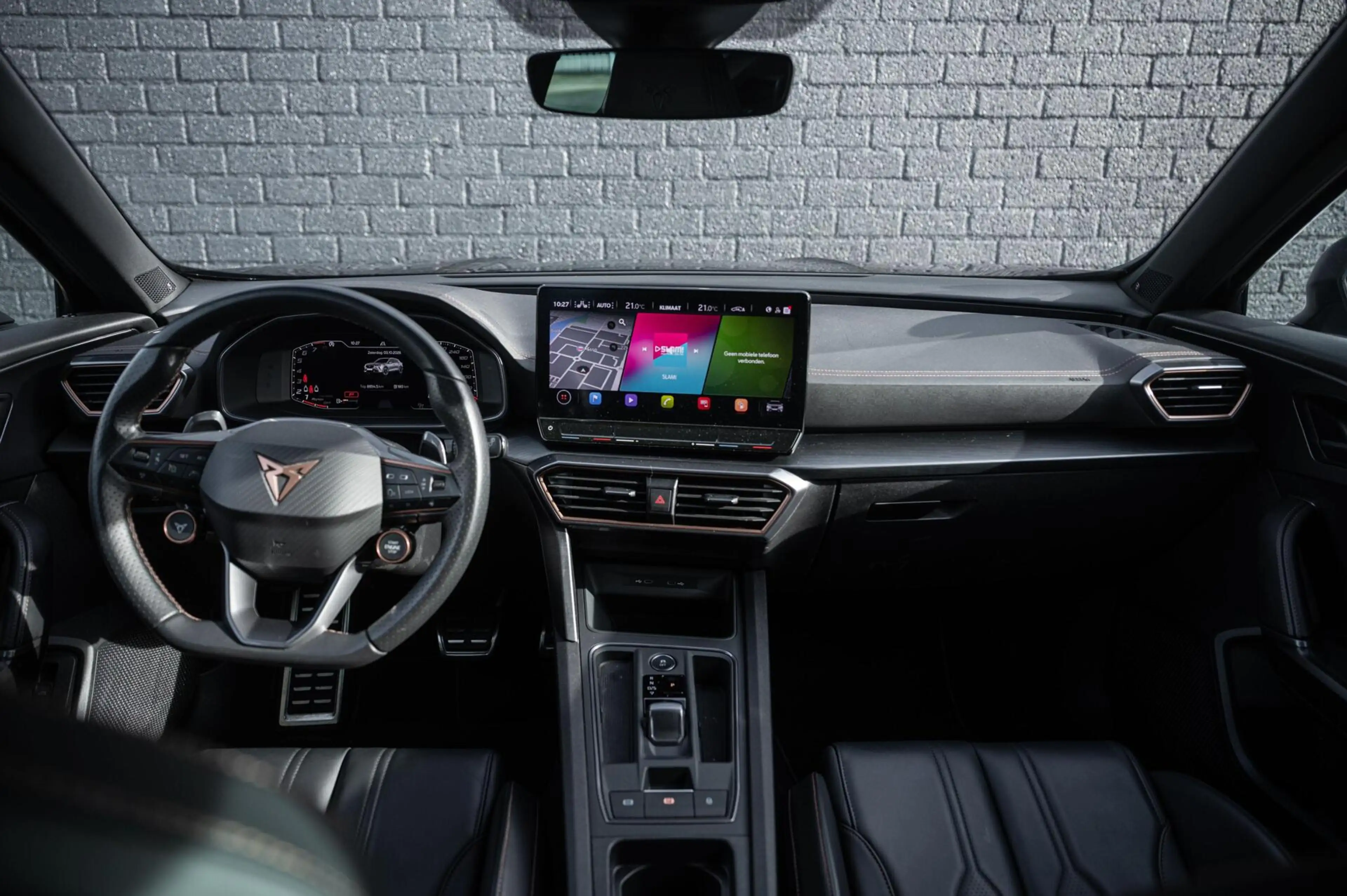 CUPRA Formentor VZ5 2.5 TSI SCHAALSTOELEN CAMERA BEATS ACC — photo 5