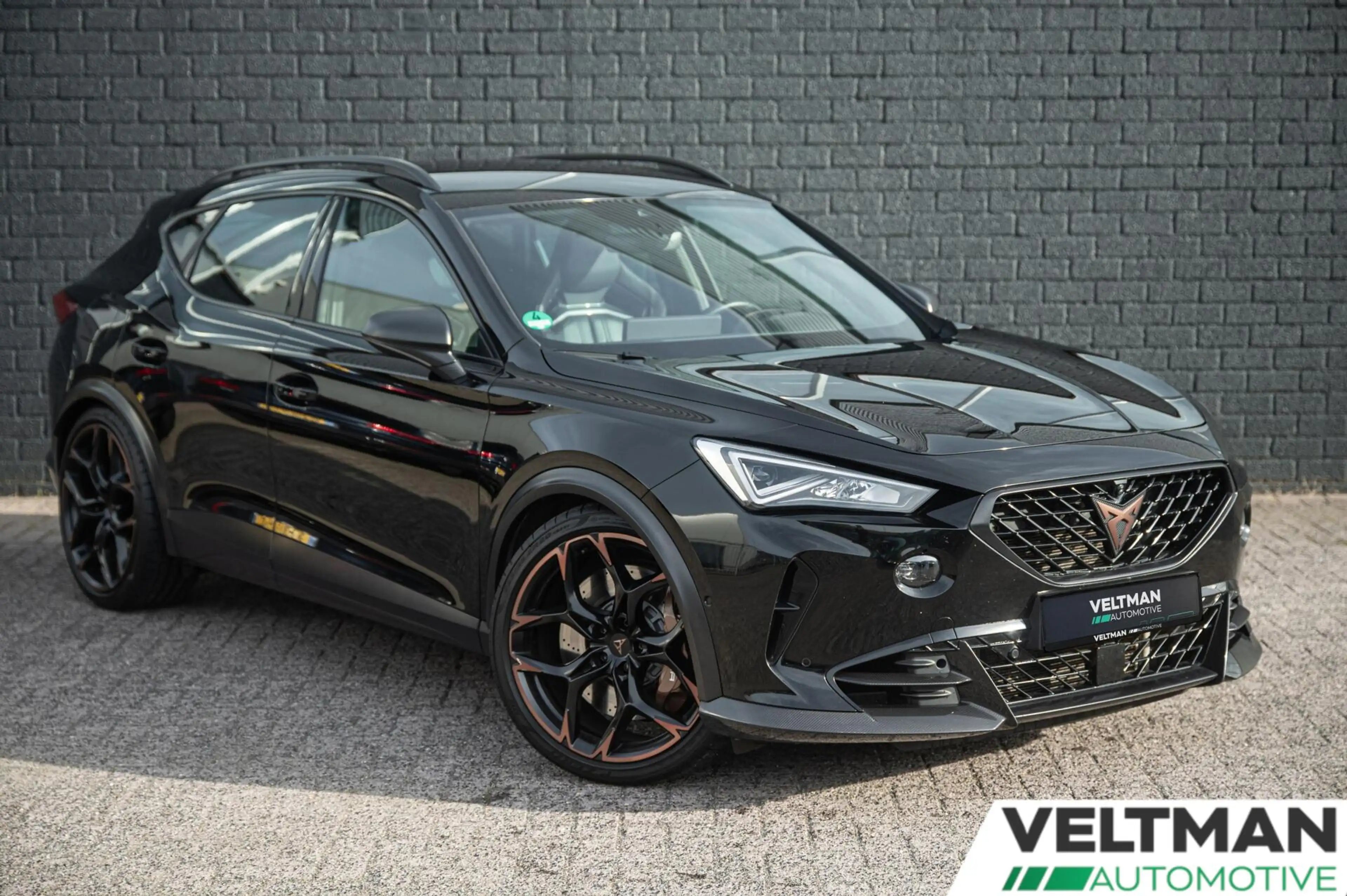 CUPRA Formentor VZ5 2.5 TSI SCHAALSTOELEN CAMERA BEATS ACC — photo 2