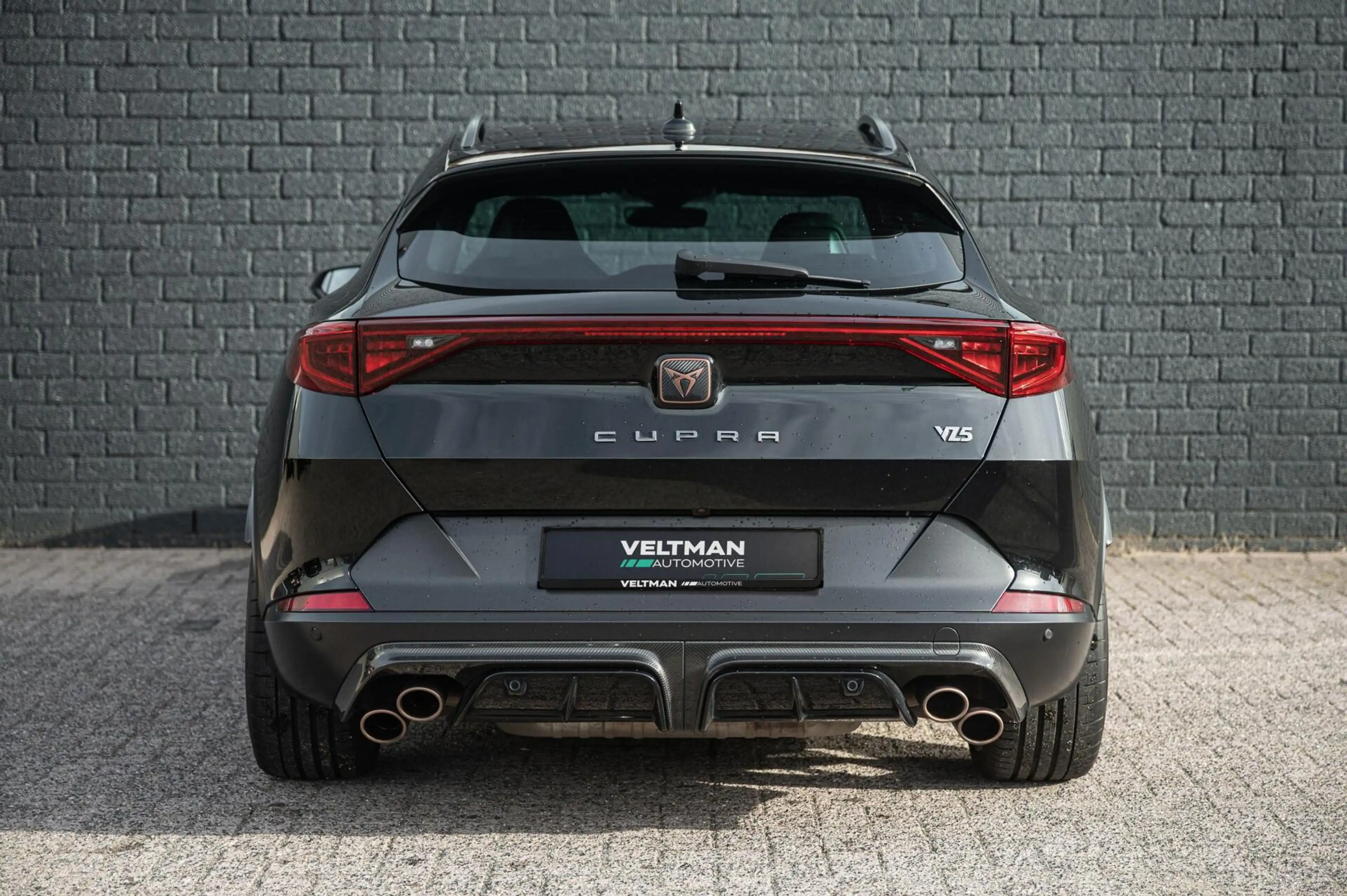CUPRA Formentor VZ5 2.5 TSI SCHAALSTOELEN CAMERA BEATS ACC — photo 10