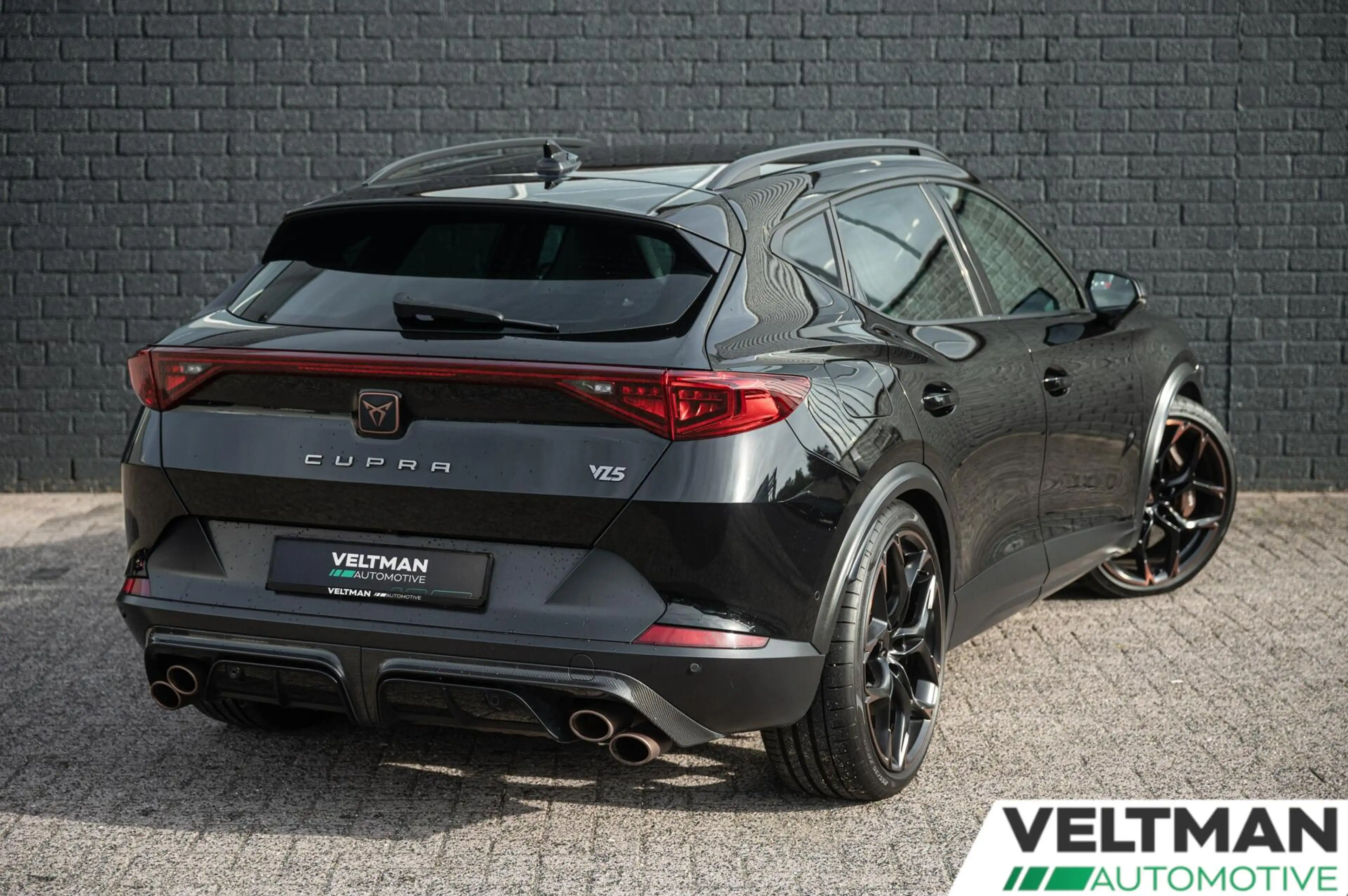 CUPRA Formentor VZ5 2.5 TSI SCHAALSTOELEN CAMERA BEATS ACC — photo 3