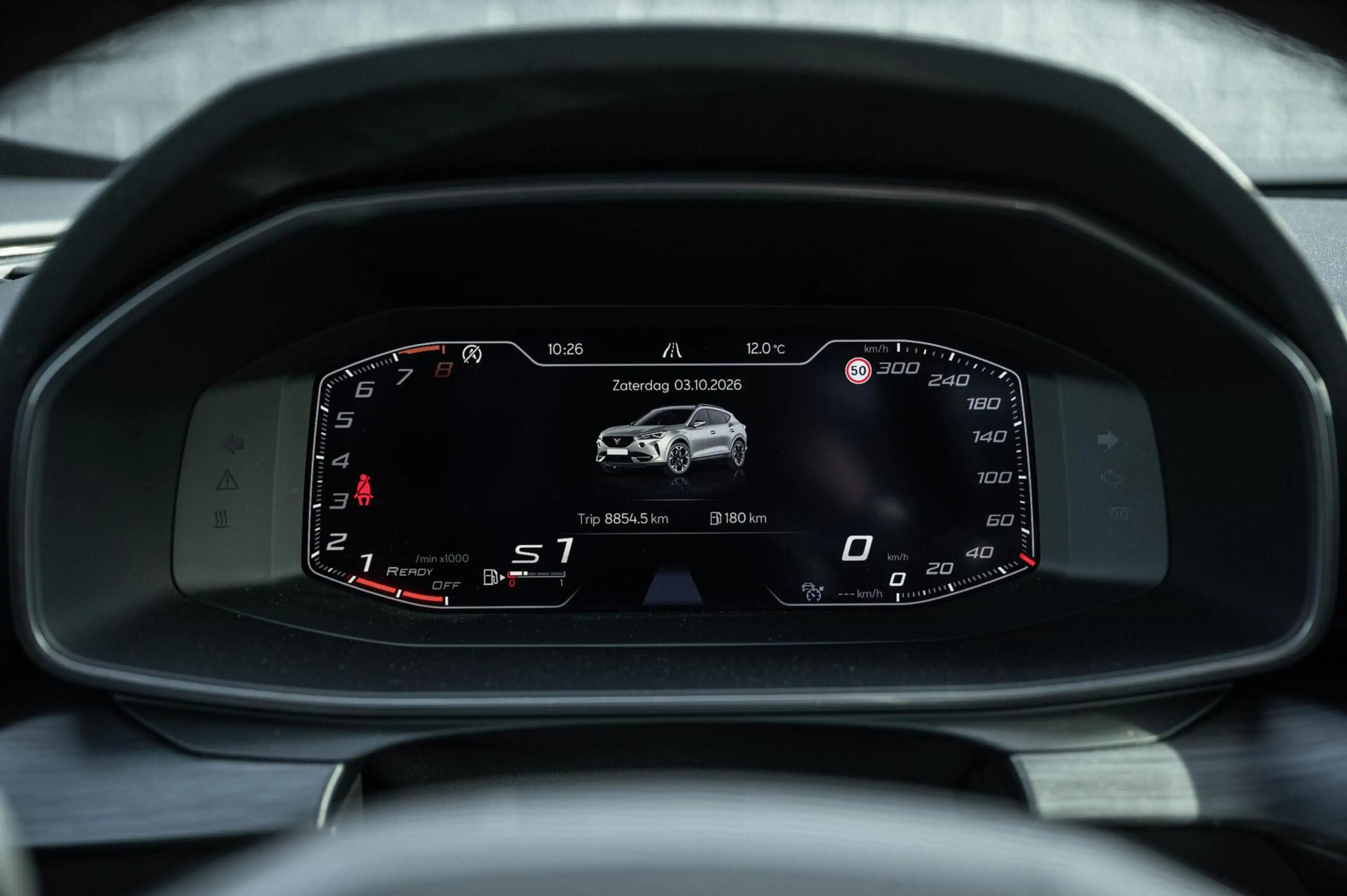 CUPRA Formentor VZ5 2.5 TSI SCHAALSTOELEN CAMERA BEATS ACC — photo 17