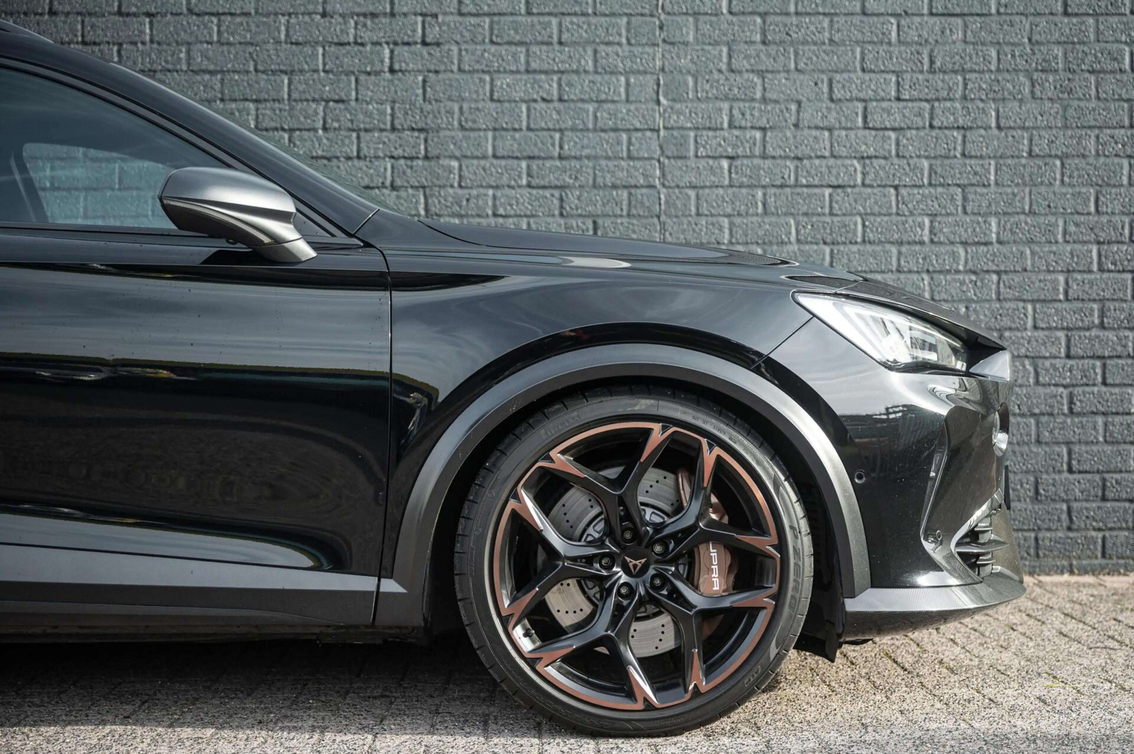 CUPRA Formentor VZ5 2.5 TSI SCHAALSTOELEN CAMERA BEATS ACC — photo 11