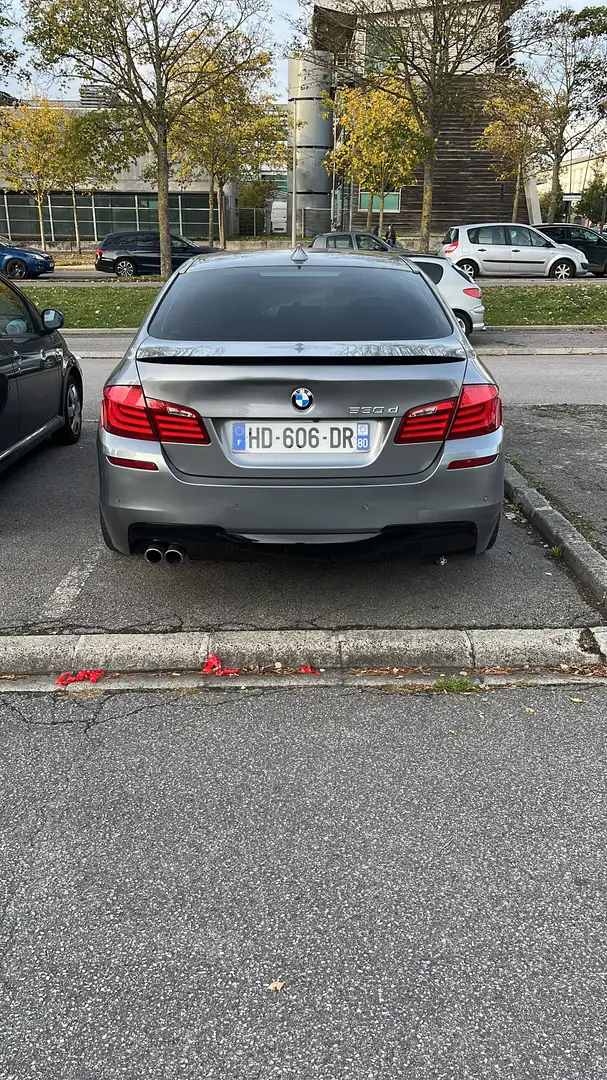 BMW 530 530d 258ch 143g Exclusive A - 2