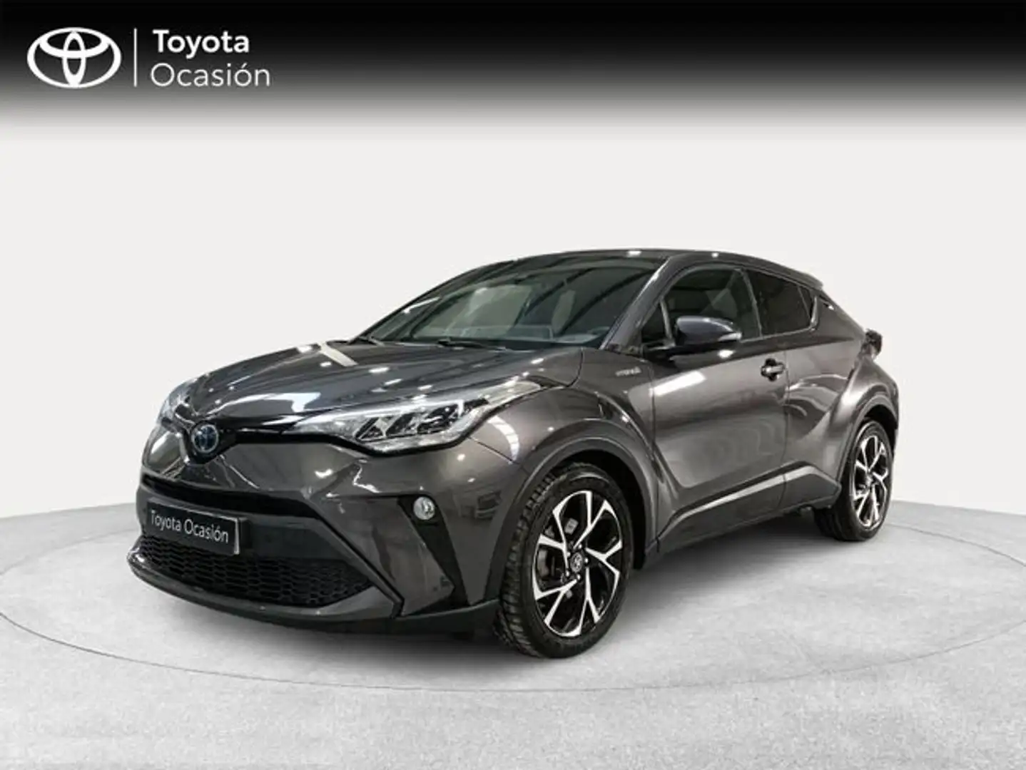Toyota C-HR 125H Advance Gris - 1