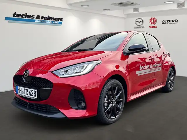 Mazda Mazda2