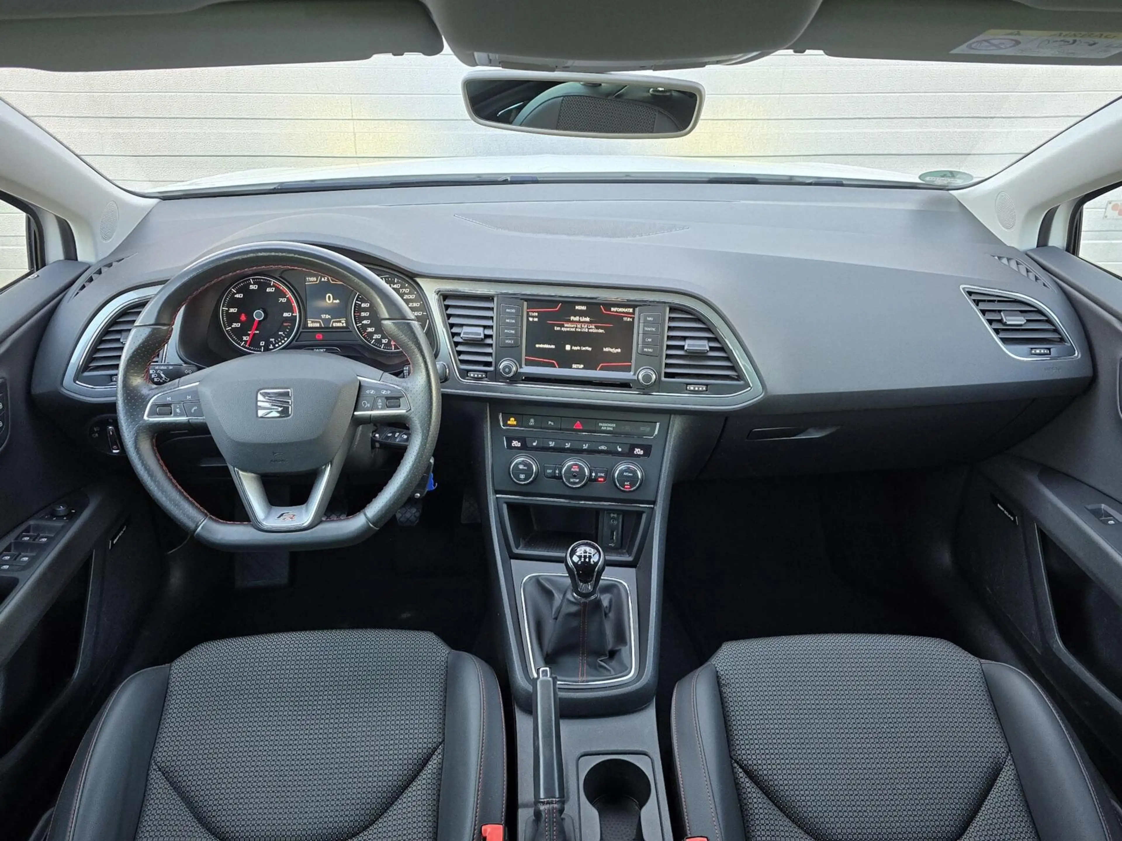 SEAT Leon 1.4 FR|CARPLAY|CRUISE|SEAT SOUND|STOELVERWARMING — photo 2