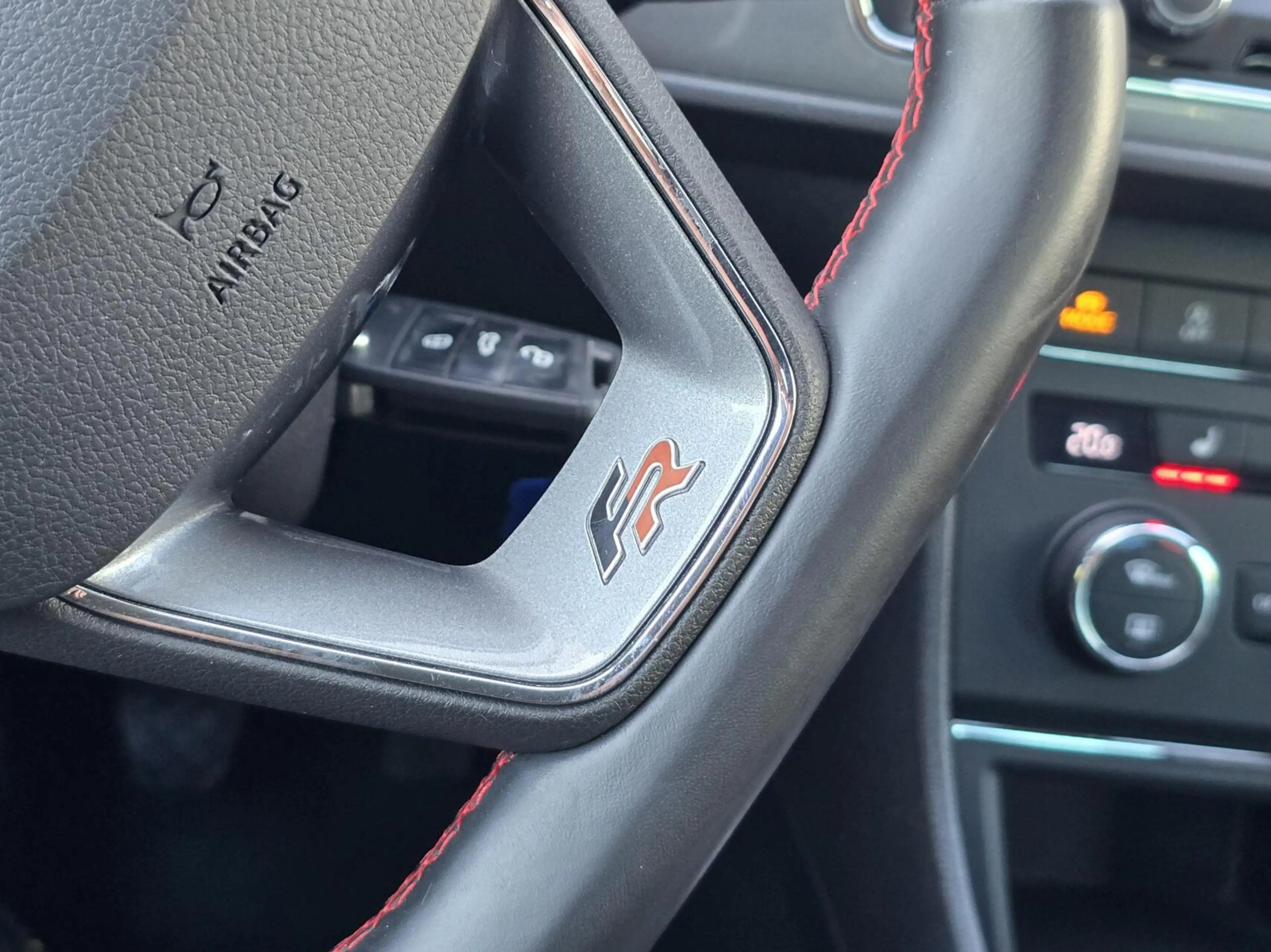 SEAT Leon 1.4 FR|CARPLAY|CRUISE|SEAT SOUND|STOELVERWARMING — photo 11